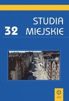 Studia miejskie - publisher's website