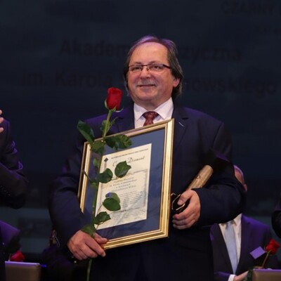 Gala Czarnych Diamentów 2019 z udziałem UE Katowice