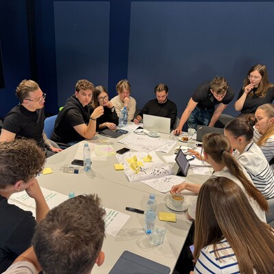 Warsztaty studenckie w Gliwicach