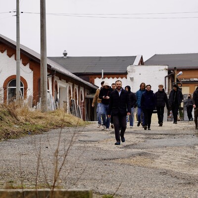 Obchód obiektu przemysłowego