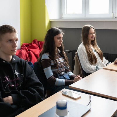 zdjęcie przedstawia szkolenie w ramach 51. Akademii Kariery