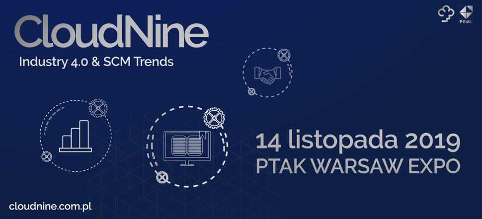 Konferencja i konkurs CloudNine dla studentów kierunków logistycznych