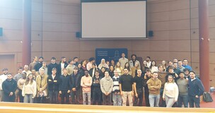 zdjęcie grupowe uczestników