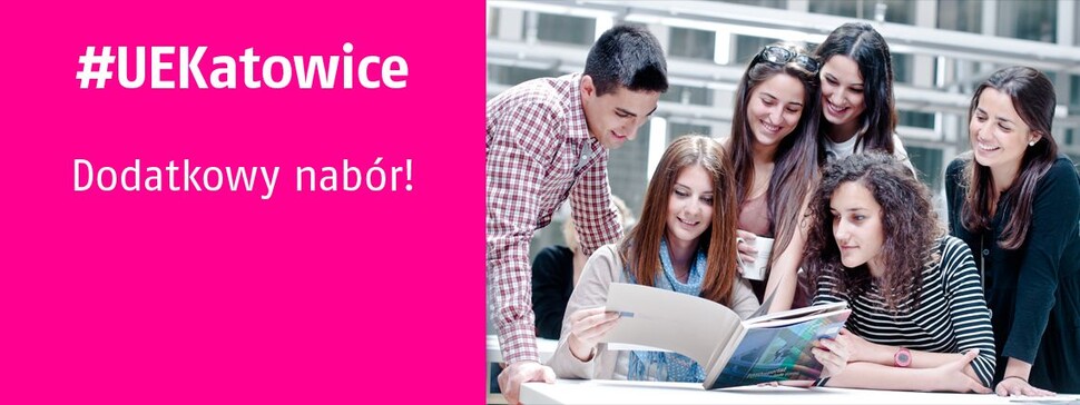 Dodatkowy nabór na studia
