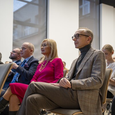 zdjęcie wykonane podczas spotkania