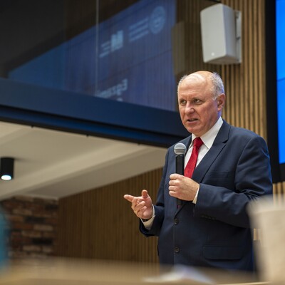 zdjęcie wykonane podczas egzaminu