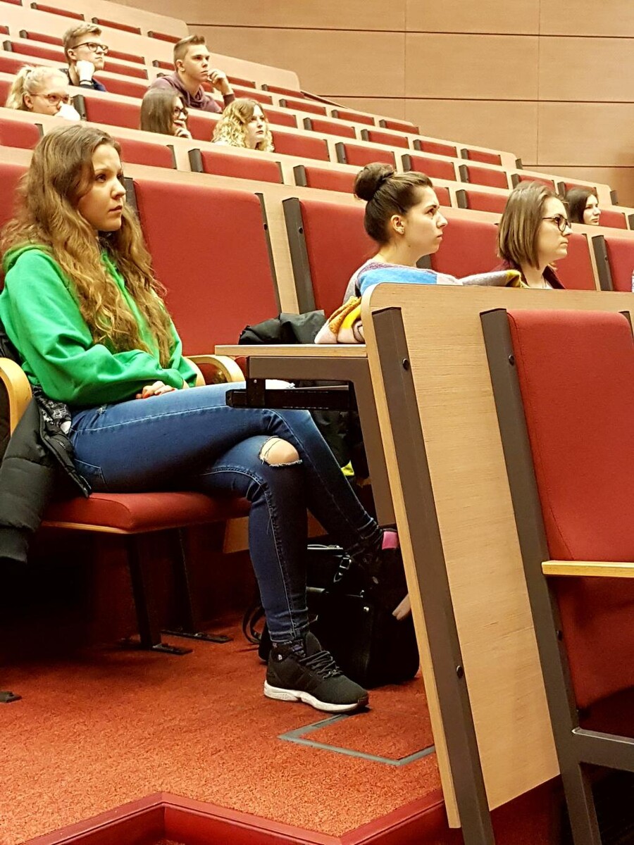 Spotkanie informacyjne nt. wyjazdów Erasmus+