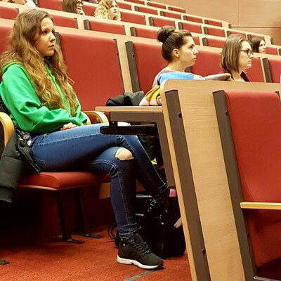 Spotkanie informacyjne nt. wyjazdów Erasmus+