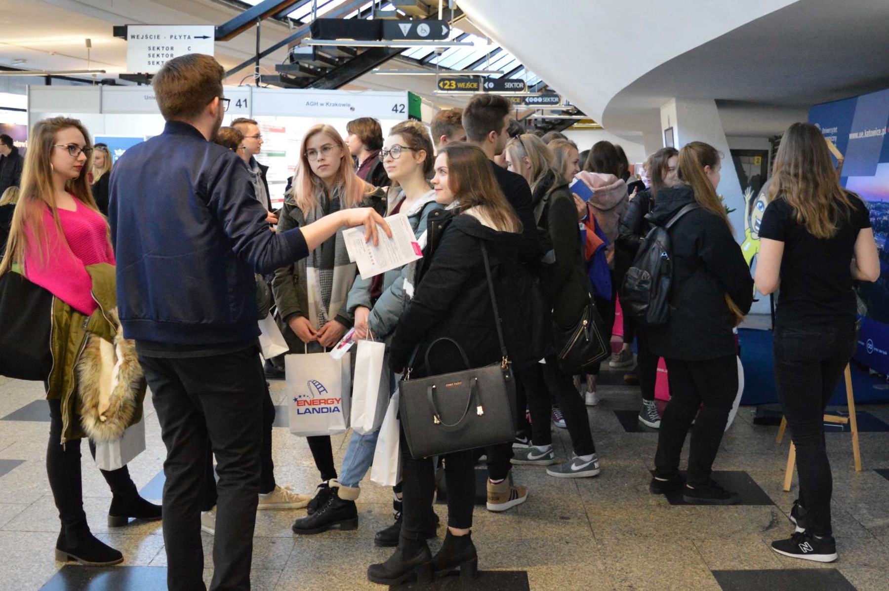 Targi w Spodku 2019 J. Andrychiewicz  18 