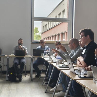 Spotkanie międzynarodowego konsorcjum projektu MOSAIC