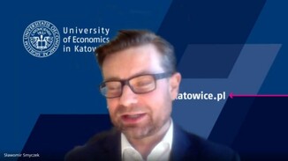 Open Day - prof. dr hab. Sławomir Smyczek