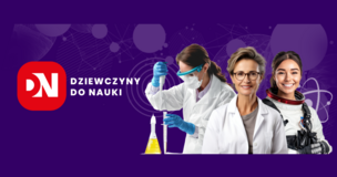 Świat nauki czeka na kobiety!