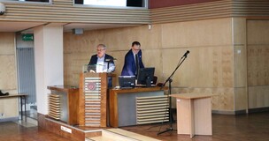 Wykład Dziekański na Wydziale Ekonomii już za nami