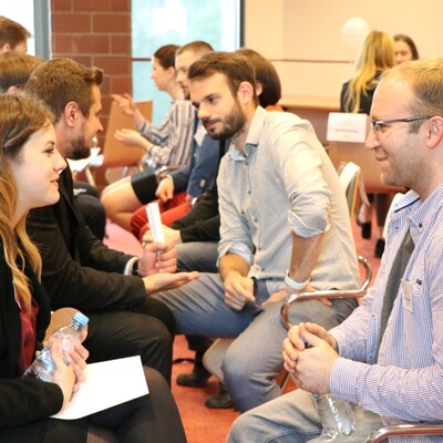 Wielki Finał Job Shadowing - Cień Szansy