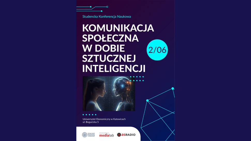 grafika promująca konferencję