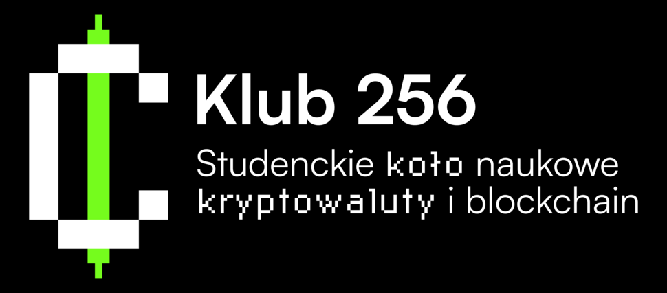 Logo koła naukowego - grafika ozdobna