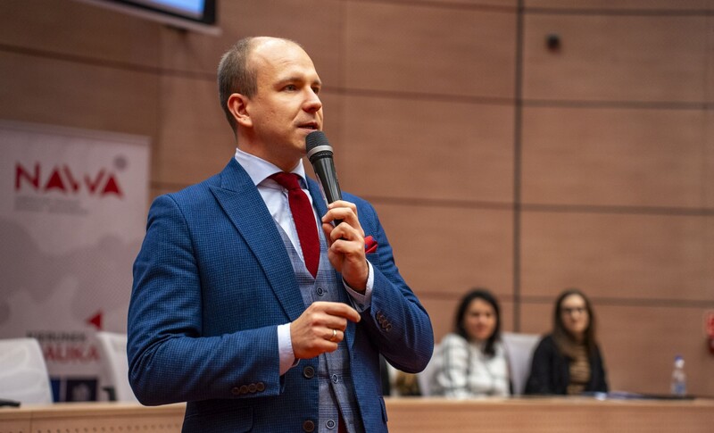 dyrektor NAWA