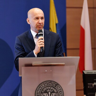 zdjęcie wykonane podczas wydarzenia