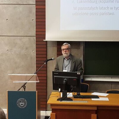 V Rybnicka Konferencja o Historii Kolei