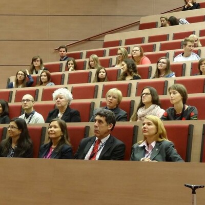 4 edycja International Week