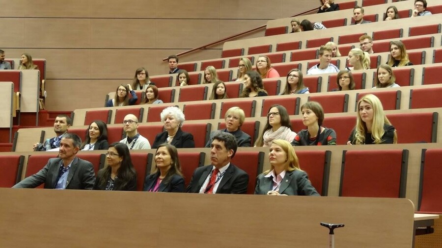4 edycja International Week