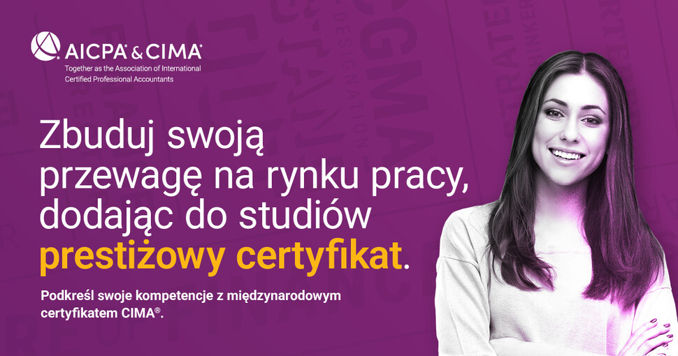 grafika promująca program