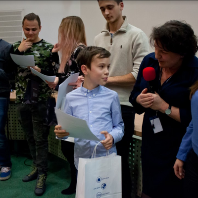 Finałowe spotkanie kolejnych edycji w programach EUD i AME
