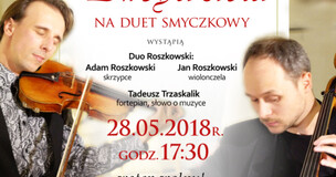 Kolejna odsłona "Salonu Muzycznego Tadeusza Trzaskalika"