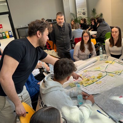 Warsztaty studenckie w Gliwicach