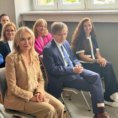 zdjęcie wykonane podczas spotkania
