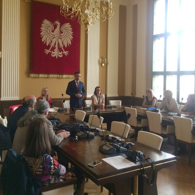 Międzynarodowy tydzień szkoleniowy w ramach Programu Erasmus+