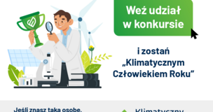 Grafika promująca konkurs