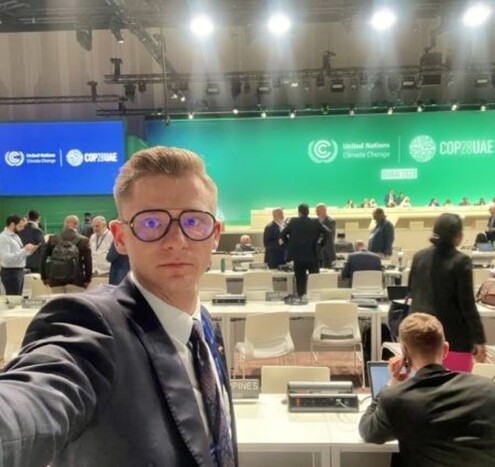 photo from cop 28