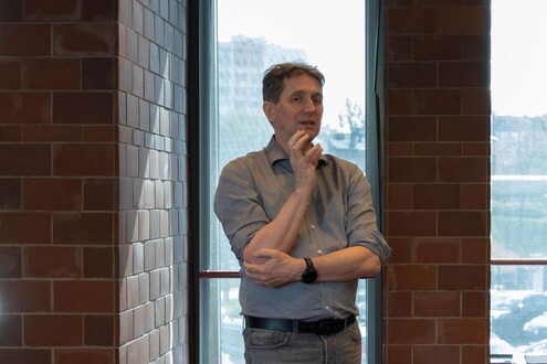 zdjęcie wykonane podczas spotkania