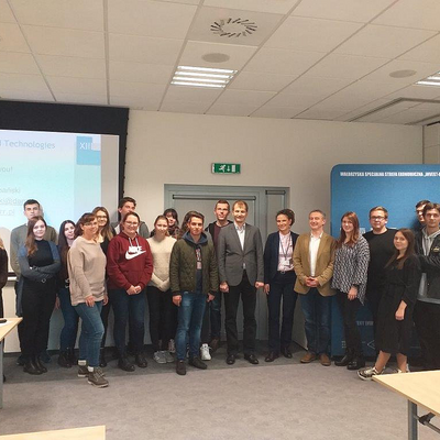 Relacja z wizyty studyjnej do Wałbrzycha