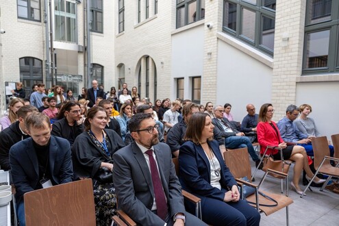 participants of conference