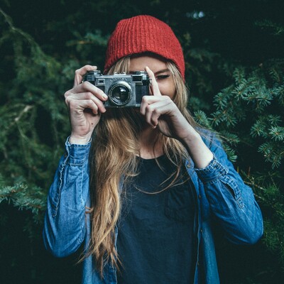 Weź udział w sesji... fotograficznej!