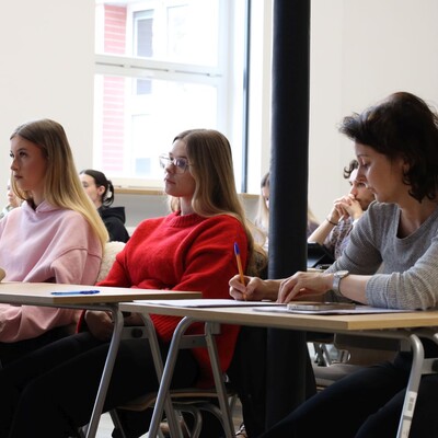 zdjęcie wykonane podczas wydarzenia