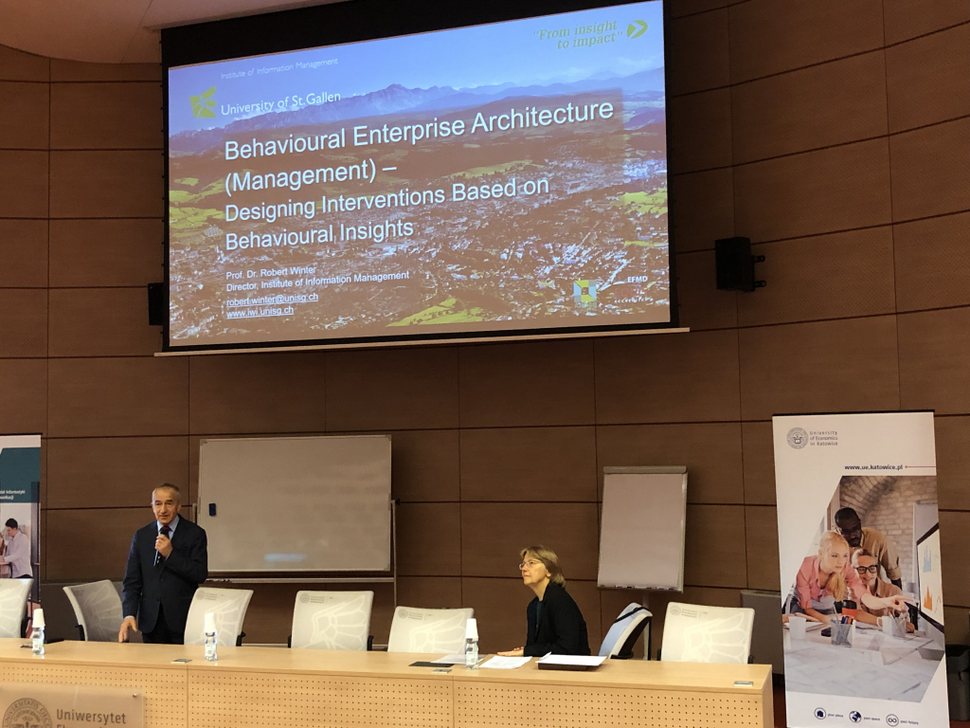 International Conference on Perspectives in Business Informatics Research