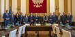 zdjęcie grupowe uczestników posiedzenia RKRUA