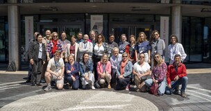 zdjęcie grupowe uczestników