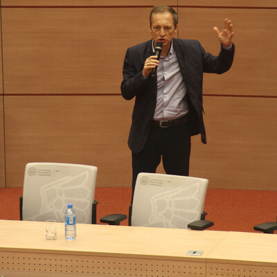 Spotkanie z red. Konradem Piaseckim