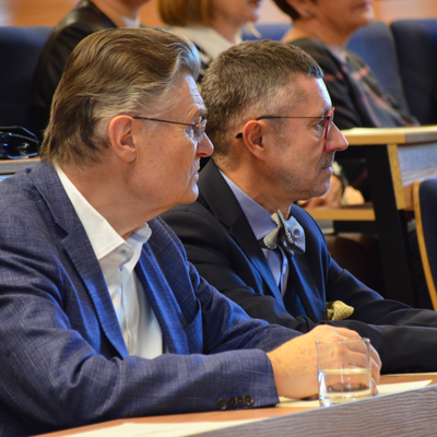 Relacja z Rybnickiego Święta Uniwersytetu Ekonomicznego