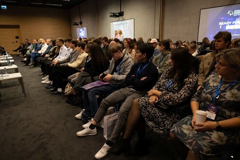 zdjęcie uczestników kongresu