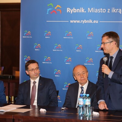 Uniwersytet członkiem Klastra Centrum Innowacji Technologicznych