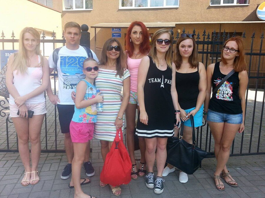 Relacja z Letnich Kursów języka rosyjskiego w Rosji