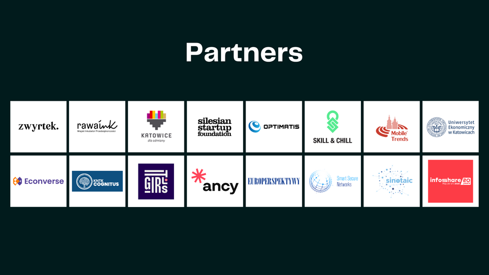 grafika z partnerami