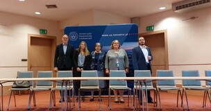 Zdjęcie Uczestników konferencji