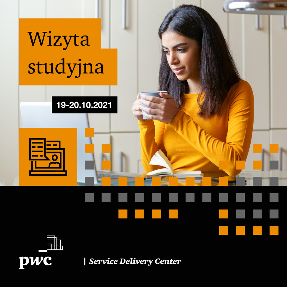 Obrazek przedstawia plakat wizyt studyjnych