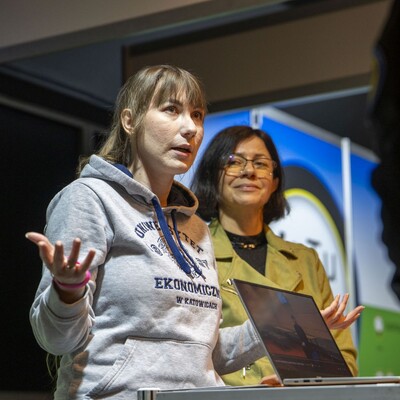 zdjęcie wykonane podczas wydarzenia